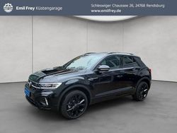 Schwarz Gebraucht 2025 VW T-Roc R-line SUV | 33.300 € (Superpreis)