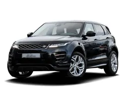 Schwarz Gebraucht 2022 Land Rover Range Rover evoque R-Dynamic SUV | 71.101 €