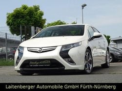 Weiß Gebraucht 2012 Opel Ampera Edition Kleinwagen | 15.900 €