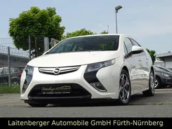 Weiß Gebraucht 2012 Opel Ampera Edition Kleinwagen | 15.900 € (Guter Preis)