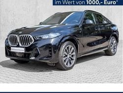 Schwarz Gebraucht 2024 BMW X6 M Sport SUV | 80.890 € (Guter Preis)