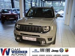 Grau Gebraucht 2020 Jeep Renegade Limited SUV | 14.900 € (Fairer Preis)