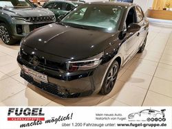 Schwarzmetallic Gebraucht 2023 Opel Corsa Limousine | 17.399 € (Fairer Preis)