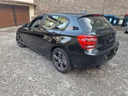 Schwarz Gebraucht 2014 BMW 116 Efficient Dynamics Kleinwagen | 5.400 € (Superpreis)