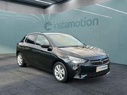 Schwarz Gebraucht 2023 Opel Corsa Elegance Limousine | 16.990 € (Fairer Preis)
