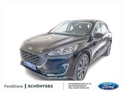 Schwarz Gebraucht 2021 Ford Kuga Vignale SUV | 27.480 € (Teuer)