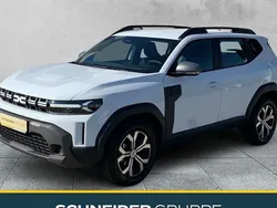 Weiß Neu 2025 Dacia Duster Expression SUV | 22.770 € (Fairer Preis)