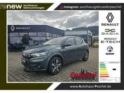 Oxidgrün Neu 2025 Dacia Sandero Expression Kleinwagen | 17.200 € (Fairer Preis)