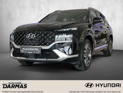 Schwarz Gebraucht 2022 Hyundai Santa Fe Signature SUV | 33.990 € (Fairer Preis)