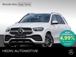 Unilack polarweiß Gebraucht 2020 Mercedes GLE450 AMG AMG Limousine | 54.860 € (Superpreis)