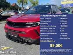 Rot Gebraucht 2024 Opel Mokka Ultimate SUV | 19.995 € (Guter Preis)
