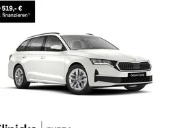 Candyweiss Neu 2025 Skoda Octavia Selection Kombi | 37.290 € (Fairer Preis)