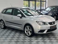 Silber Gebraucht 2013 Seat Ibiza Style Limousine | 5.555 € (Etwas zu teuer)