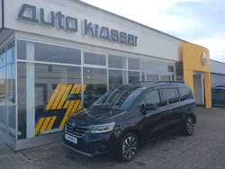 Schwarz Neu 2025 Renault Kangoo Techno Van / Kleinbus | 38.990 € (Teuer)