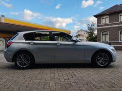 Silber Gebraucht 2012 BMW 116 Sport Line Kleinwagen | 6.900 € (Guter Preis)