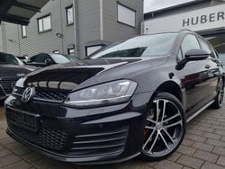 Schwarz Gebraucht 2016 VW Golf VII GTD Limousine | 12.400 € (Fairer Preis)