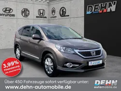 Silber Gebraucht 2015 Honda CR-V Elegance SUV | 16.470 € (Fairer Preis)