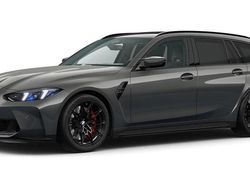 Grau Gebraucht 2025 BMW M3 Competition Edition Kombi | 92.671 € (Etwas zu teuer)