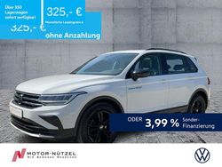 Pure white Gebraucht 2022 VW Tiguan Sport SUV | 25.950 € (Superpreis)