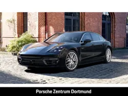 Schwarz Gebraucht 2021 Porsche Panamera Turbo S Executive Limousine | 121.900 € (Superpreis)