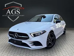 Mercedes A180