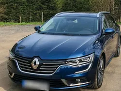 Blau Gebraucht 2016 Renault Talisman Kombi | 12.500 €