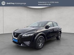 Schwarz Gebraucht 2024 Nissan Qashqai Acenta SUV | 24.890 € (Fairer Preis)