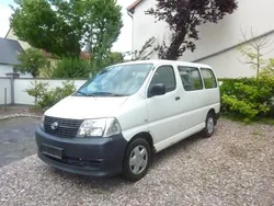 Weiß Gebraucht 2008 Toyota HiAce Van / Kleinbus | 6.900 €