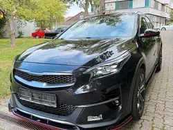 Schwarz Gebraucht 2022 Kia XCeed Platinum Edition SUV | 22.300 € (Fairer Preis)