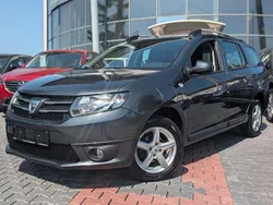 Grau Gebraucht 2016 Dacia Logan Limousine | 7.799 €