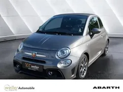 Colore esterno scorpione schwa Gebraucht 2022 Abarth 595 Turismo Kleinwagen | 21.699 € (Fairer Preis)