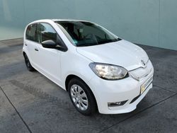 Weiß Gebraucht 2020 Skoda Citigo-e IV Ambition Kleinwagen | 13.050 € (Etwas zu teuer)