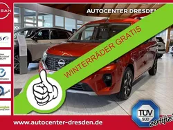 Orange Neu 2025 Nissan Townstar Tekna Van / Kleinbus | 31.690 € (Guter Preis)