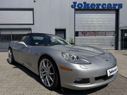 Machine silber Gebraucht 2007 Corvette C6 Cabrio | 34.990 € (Fairer Preis)