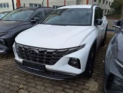 Weiß Neu 2024 Hyundai Tucson Advantage SUV | 35.960 € (Fairer Preis)