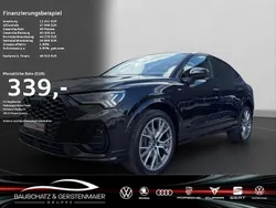 Mythosschwarz metallic Gebraucht 2023 Audi Q3 Sportback S-Line SUV | 48.340 €