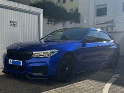 Schwarz Gebraucht 2019 BMW 640 Performance Coupé | 35.200 € (Teuer)