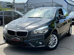 Schwarz Gebraucht 2016 BMW 218 Active Tourer Advantage Van / Kleinbus | 12.990 € (Fairer Preis)
