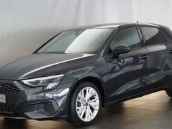 Grau Gebraucht 2021 Audi A3 Sportback e-tron Sport Kleinwagen | 24.890 € (Etwas zu teuer)