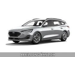 Blau, desert island blue Neu 2025 Ford Focus ST-Line X Kombi | 28.479 € (Guter Preis)