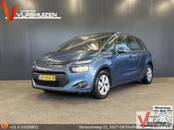 Blau Gebraucht 2015 Citroën C4 Picasso Business Class Van / Kleinbus | 4.250 € (Fairer Preis)