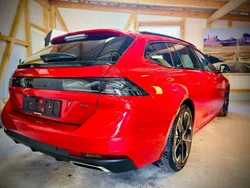 Rot Gebraucht 2024 Peugeot 508 GT Kombi | 25.330 € (Fairer Preis)