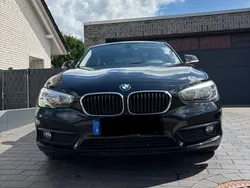 Schwarz Gebraucht 2018 BMW 118 Kleinwagen | 11.500 € (Fairer Preis)
