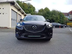 Schwarz Gebraucht 2015 Mazda CX-5 Exclusive-Line SUV | 9.990 € (Fairer Preis)