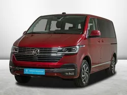 Fortanarot metallic Gebraucht 2021 VW T6.1 Comfortline Van | 49.984 € (Fairer Preis)