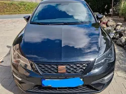 Schwarz Gebraucht 2018 Cupra Leon Limousine | 22.500 € (Fairer Preis)