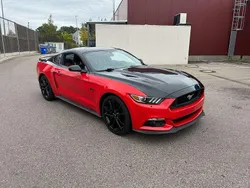 Rot Gebraucht 2016 Ford Mustang GT Performance Edition Coupé | 34.900 € (Teuer)
