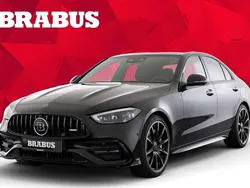 197 obsidianschwarzmetallic Neu 2024 Mercedes C43 AMG AMG Limousine | 94.900 €