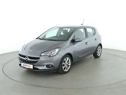 Grau Gebraucht 2018 Opel Corsa Innovation Limousine | 11.790 € (Etwas zu teuer)