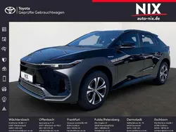 Onyxschwarz Neu 2024 Toyota bZ4X Comfort SUV | 36.700 €